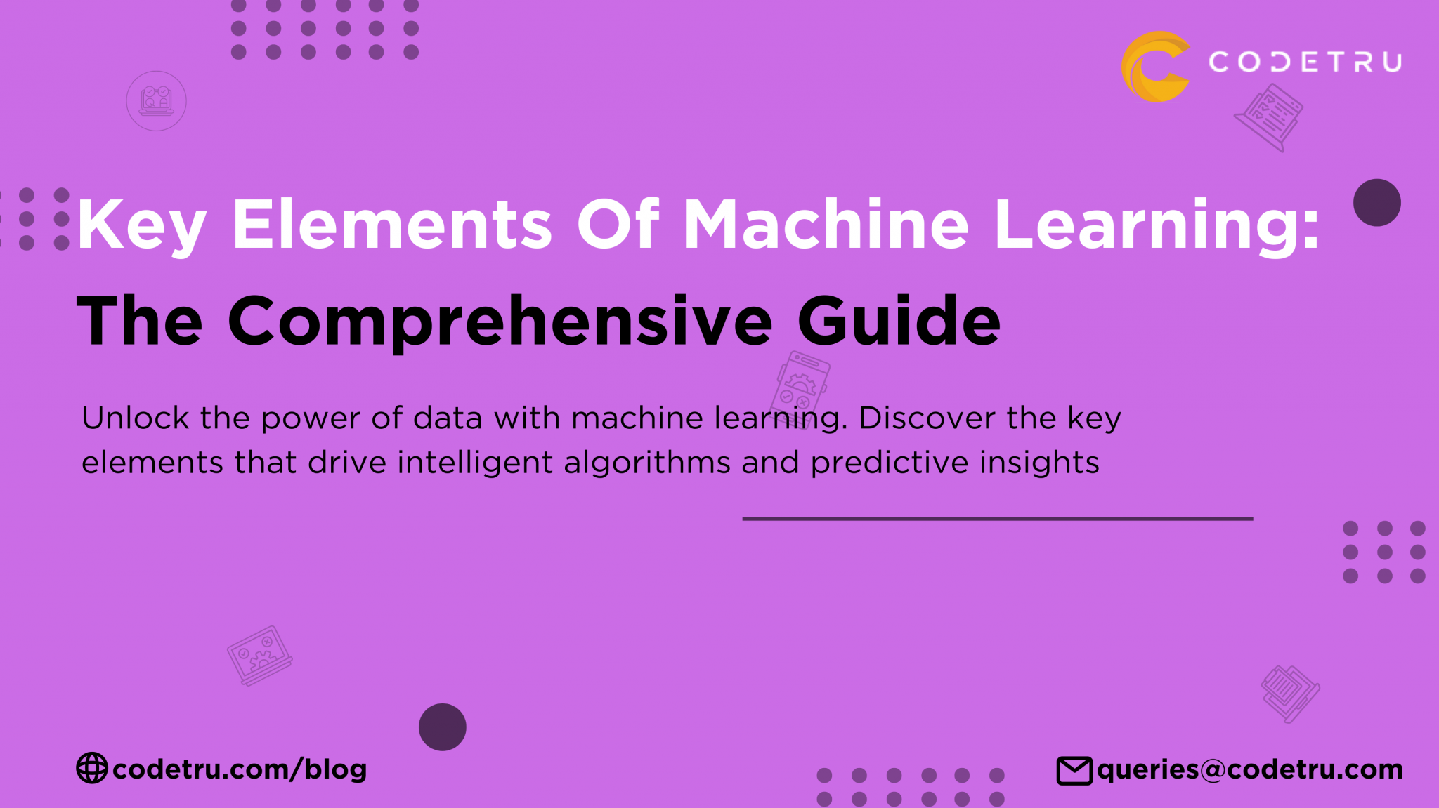 Top Machine Learning Algorithms You Need to Know - Codetru