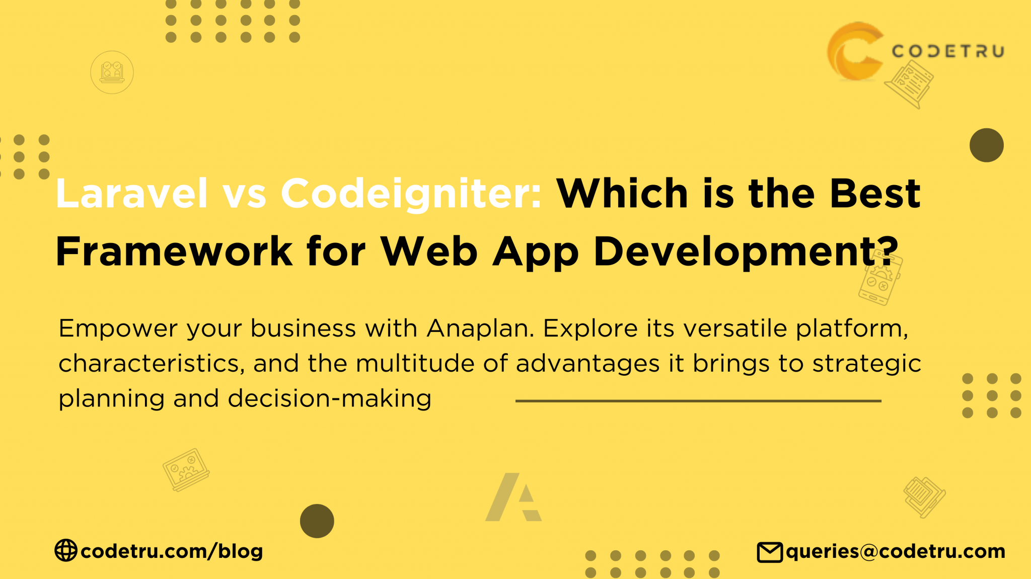 Difference Between CodeIgniter 3 and 4 - Codetru