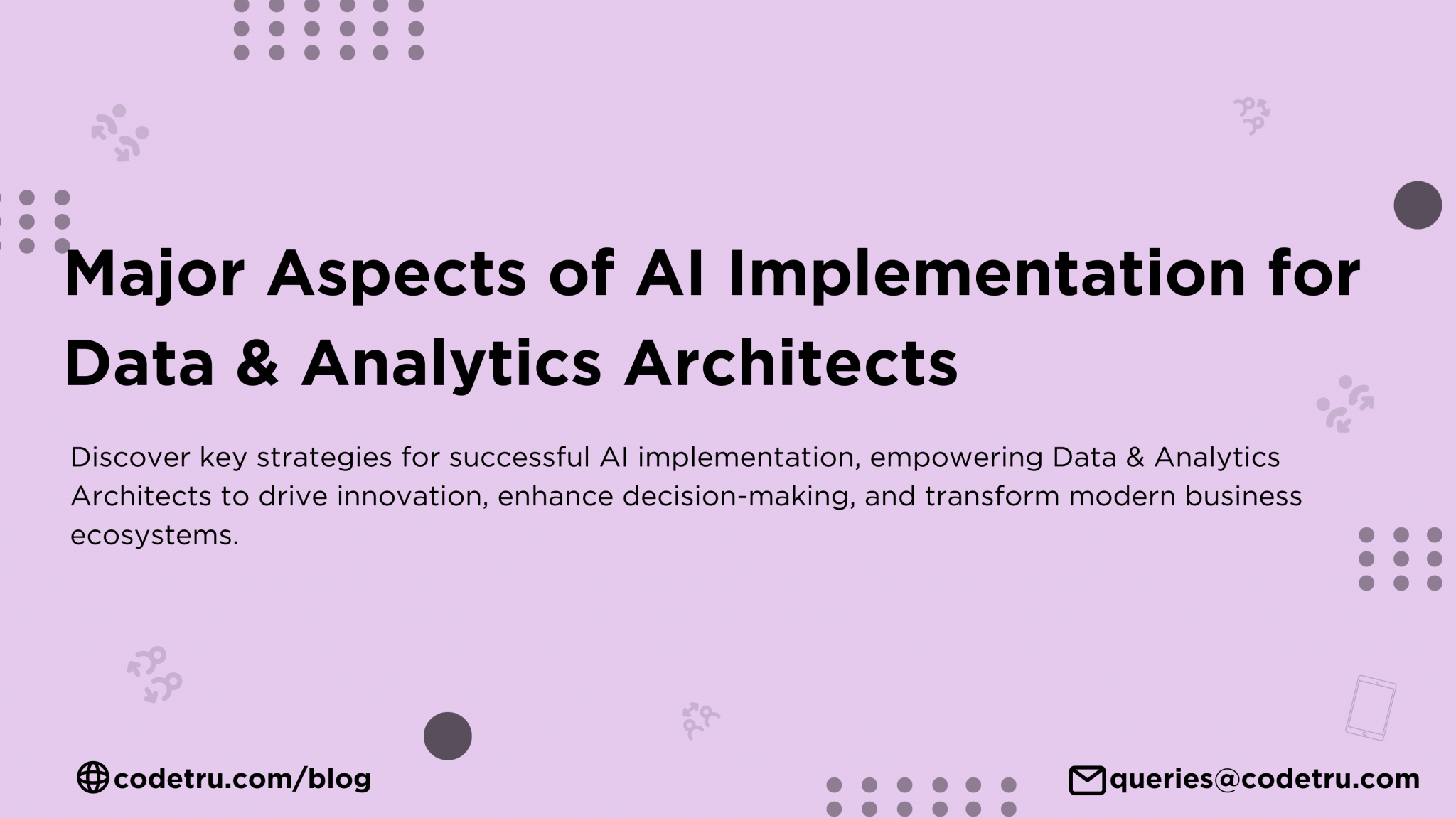 Data Analytics Challenges & Opportunities in 2024 - Codetru